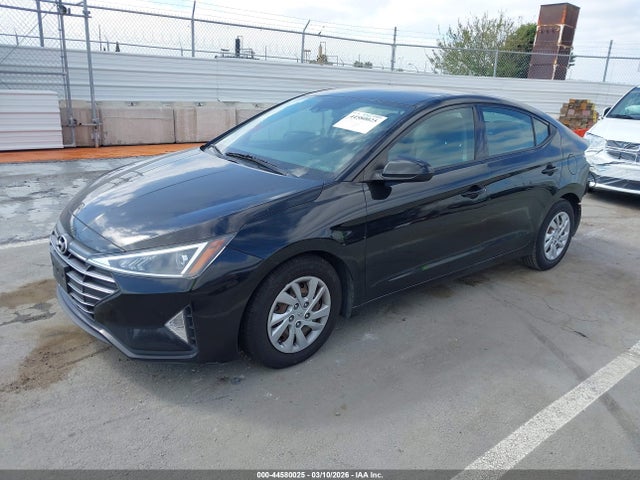 Hyundai ELANTRA SE 2020 5NPD74LF9LH507782 Image 2