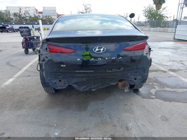 Hyundai ELANTRA SE 2020 5NPD74LF9LH507782 Image 6