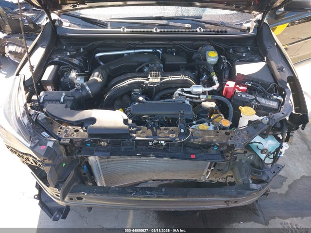 4S4GUHM64S3720883 Subaru Crosstrek Limited