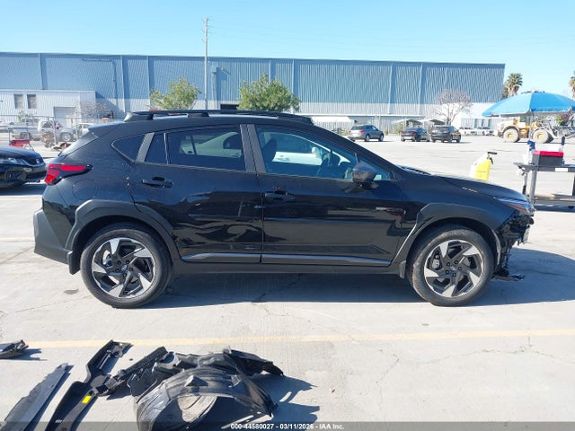 4S4GUHM64S3720883 Subaru Crosstrek Limited