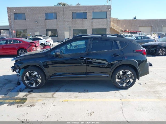 4S4GUHM64S3720883 Subaru Crosstrek Limited