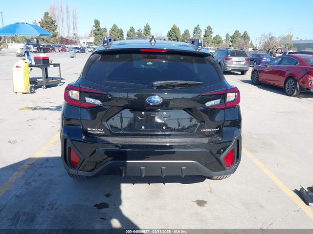4S4GUHM64S3720883 Subaru Crosstrek Limited
