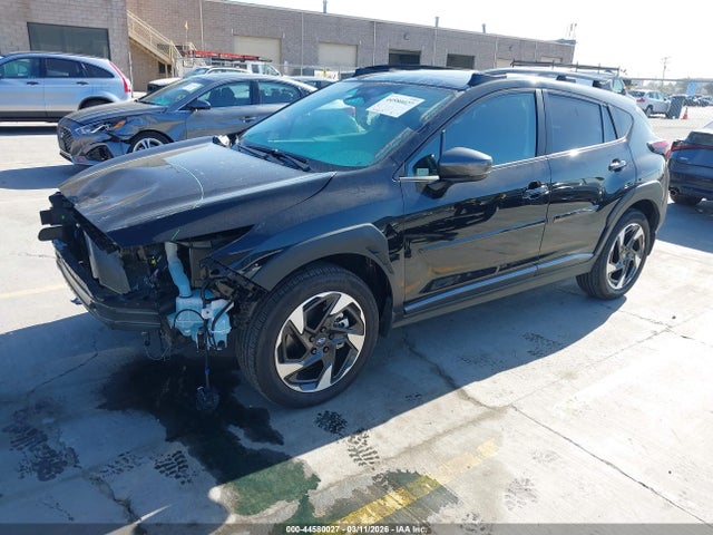 4S4GUHM64S3720883 Subaru Crosstrek Limited