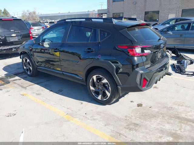 4S4GUHM64S3720883 Subaru Crosstrek Limited