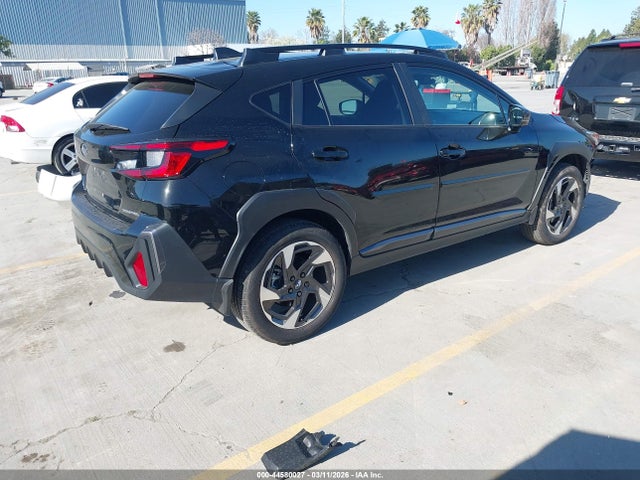 4S4GUHM64S3720883 Subaru Crosstrek Limited