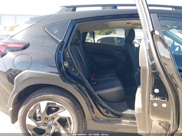 4S4GUHM64S3720883 Subaru Crosstrek Limited