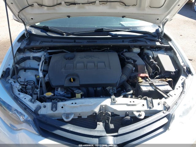 Toyota COROLLA L 2014 5YFBURHE5EP095489 Image 10