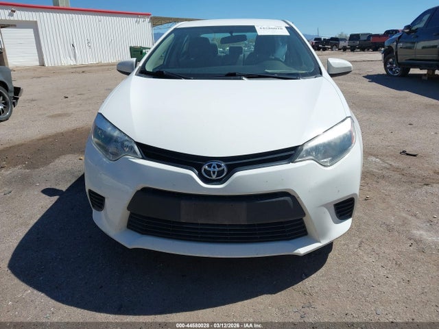 Toyota COROLLA L 2014 5YFBURHE5EP095489 Image 12