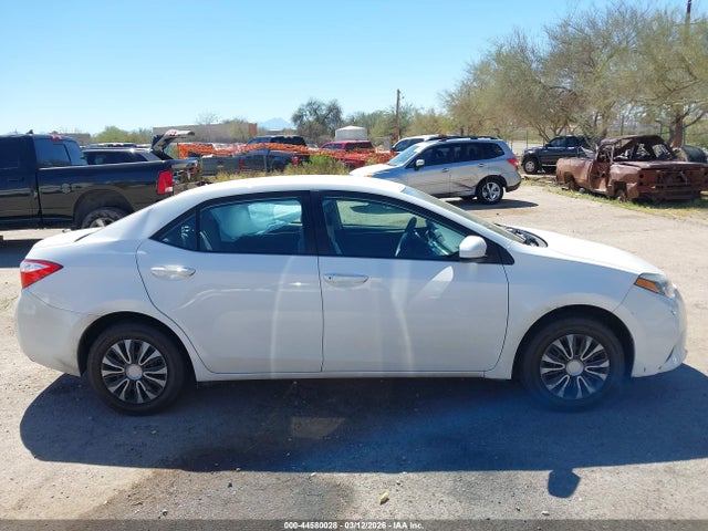 Toyota COROLLA L 2014 5YFBURHE5EP095489 Image 13