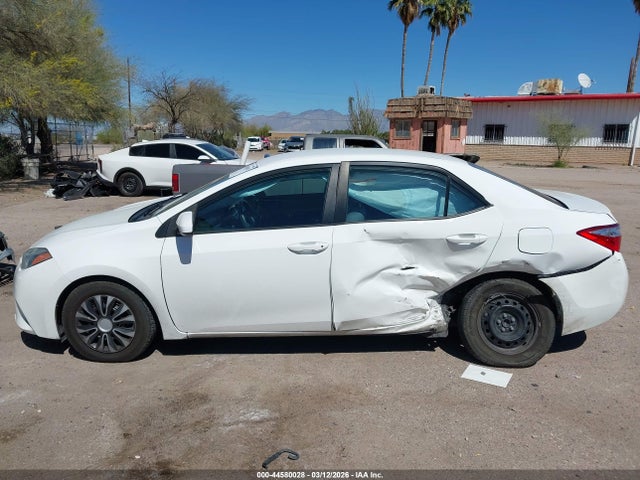 Toyota COROLLA L 2014 5YFBURHE5EP095489 Image 14