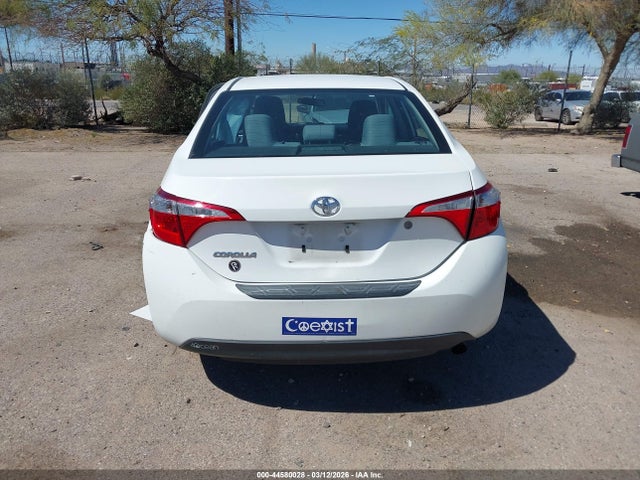 Toyota COROLLA L 2014 5YFBURHE5EP095489 Image 16
