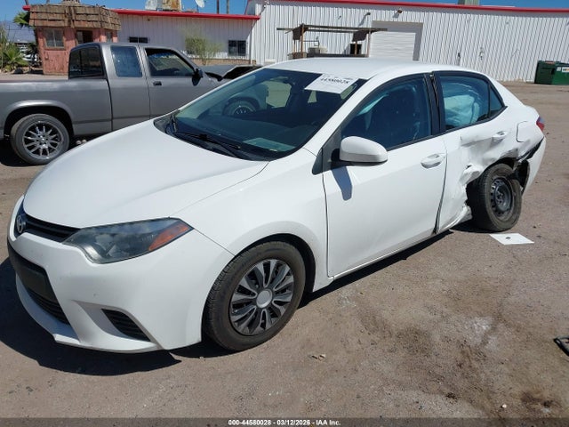 Toyota COROLLA L 2014 5YFBURHE5EP095489 Image 2