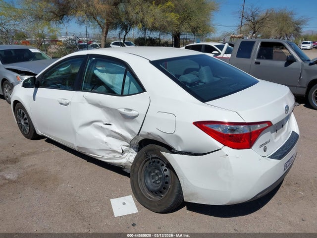 Toyota COROLLA L 2014 5YFBURHE5EP095489 Image 3