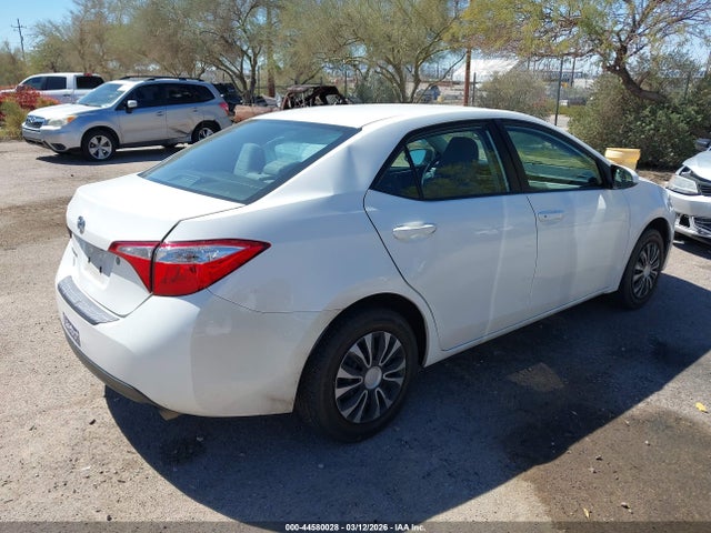Toyota COROLLA L 2014 5YFBURHE5EP095489 Image 4