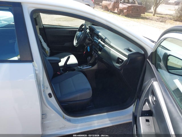 Toyota COROLLA L 2014 5YFBURHE5EP095489 Image 5
