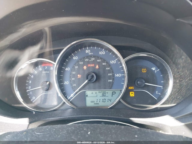 Toyota COROLLA L 2014 5YFBURHE5EP095489 Image 7