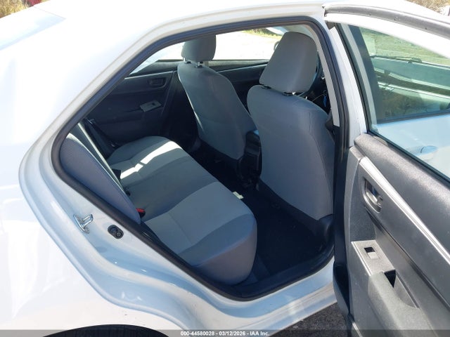 Toyota COROLLA L 2014 5YFBURHE5EP095489 Image 8