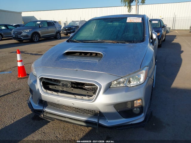 Subaru Wrx Premium 2015 JF1VA1D62F9837009 Image 17