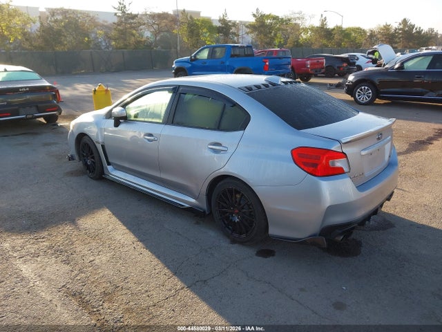 Subaru Wrx Premium 2015 JF1VA1D62F9837009 Image 3
