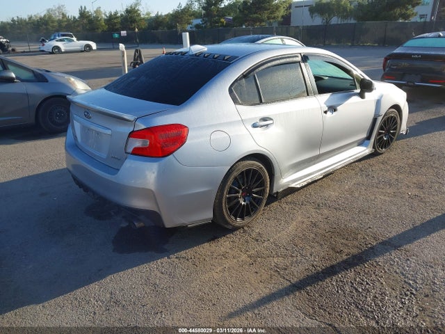 Subaru Wrx Premium 2015 JF1VA1D62F9837009 Image 4