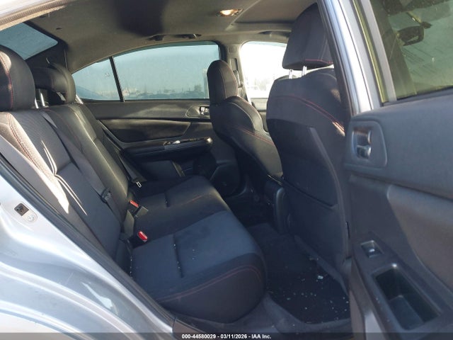 Subaru Wrx Premium 2015 JF1VA1D62F9837009 Image 8