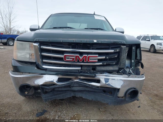 Продажа на аукционе авто 2013 Gmc Sierra 1500 Sle, vin: 3GTP1VE01DG208925, номер лота: 44580031