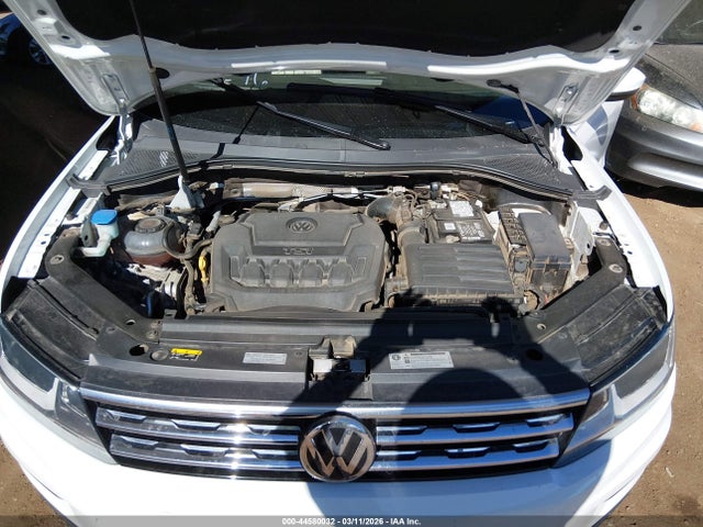 3VV3B7AX1KM041296 Volkswagen Tiguan 2.0t Se/2.0t Sel/2.0t Sel R-line/2.0t Sel R-line Black