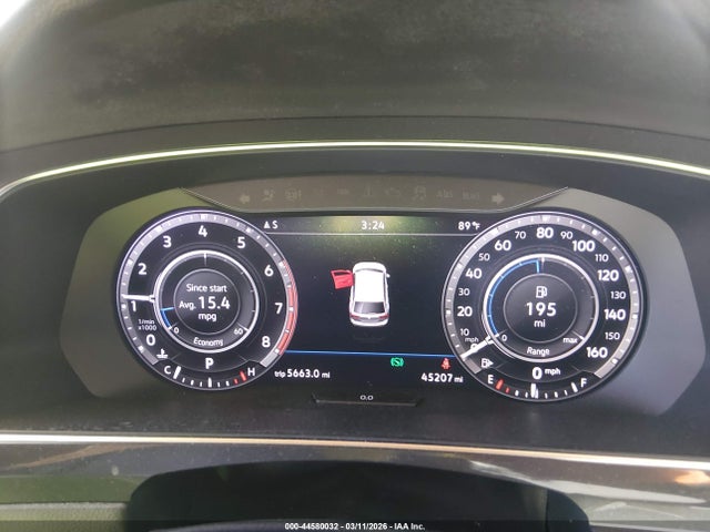 3VV3B7AX1KM041296 Volkswagen Tiguan 2.0t Se/2.0t Sel/2.0t Sel R-line/2.0t Sel R-line Black