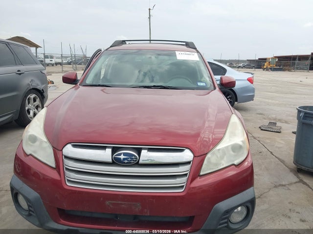 Продажа на аукционе авто 2014 Subaru Outback 2.5i Premium, vin: 4S4BRBCC7E3295552, номер лота: 44580036