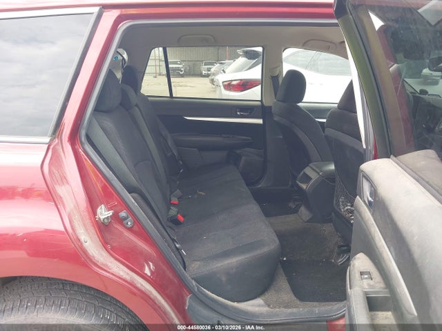 Продажа на аукционе авто 2014 Subaru Outback 2.5i Premium, vin: 4S4BRBCC7E3295552, номер лота: 44580036