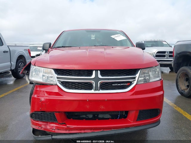 Dodge Journey American Value Pkg 2014 3C4PDCAB3ET204581 Image 12