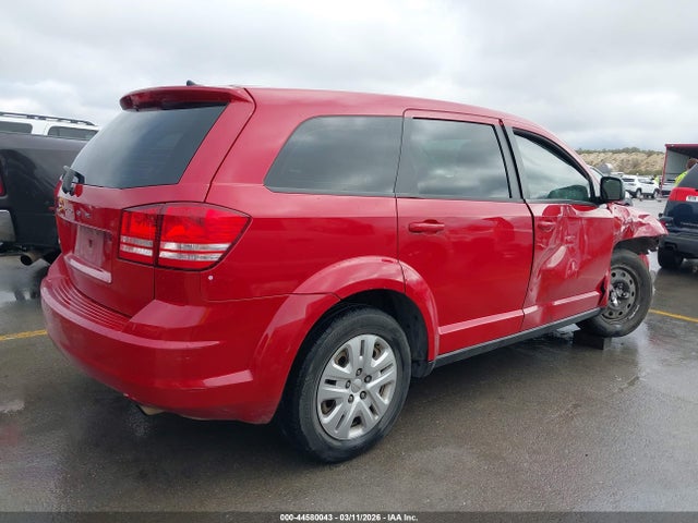 Dodge Journey American Value Pkg 2014 3C4PDCAB3ET204581 Image 4