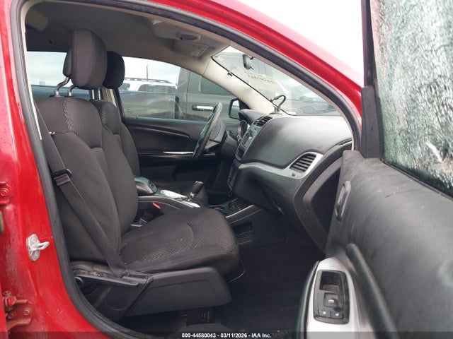 Dodge Journey American Value Pkg 2014 3C4PDCAB3ET204581 Image 5