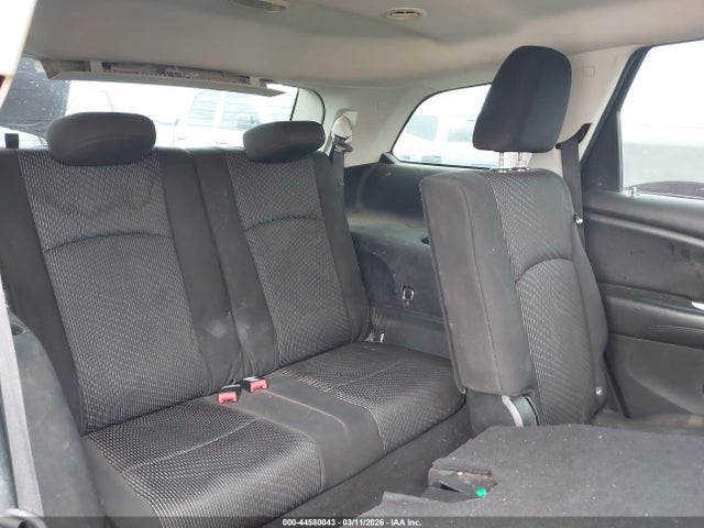 Dodge Journey American Value Pkg 2014 3C4PDCAB3ET204581 Image 8