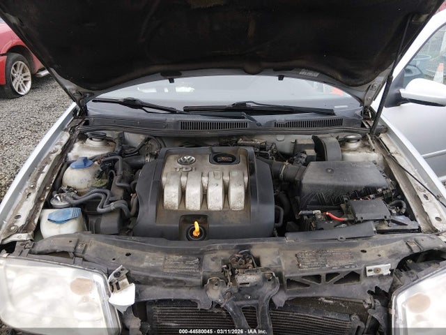Aukcja sprzedaży 2004 Volkswagen Jetta Gl Tdi, vin: 3VWRR69M74M079107, numer aukcji: 44580045