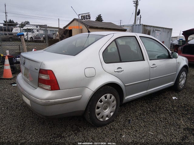 Aukcja sprzedaży 2004 Volkswagen Jetta Gl Tdi, vin: 3VWRR69M74M079107, numer aukcji: 44580045