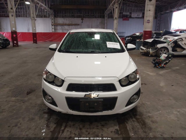 Продаж на аукціоні авто 2013 Chevrolet Sonic Ltz Auto, vin: 1G1JE6SB1D4233934, номер лоту: 44580046