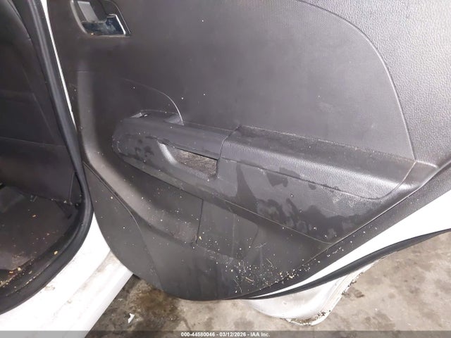 Продаж на аукціоні авто 2013 Chevrolet Sonic Ltz Auto, vin: 1G1JE6SB1D4233934, номер лоту: 44580046