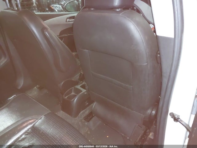 Продаж на аукціоні авто 2013 Chevrolet Sonic Ltz Auto, vin: 1G1JE6SB1D4233934, номер лоту: 44580046