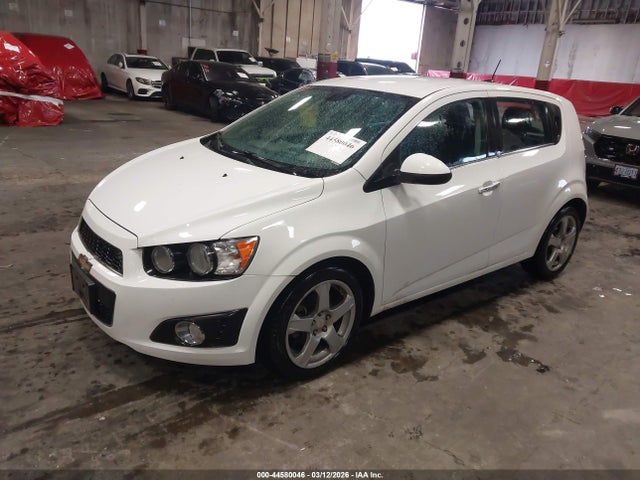 Продаж на аукціоні авто 2013 Chevrolet Sonic Ltz Auto, vin: 1G1JE6SB1D4233934, номер лоту: 44580046