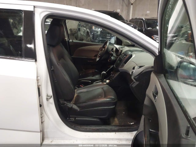 Продаж на аукціоні авто 2013 Chevrolet Sonic Ltz Auto, vin: 1G1JE6SB1D4233934, номер лоту: 44580046
