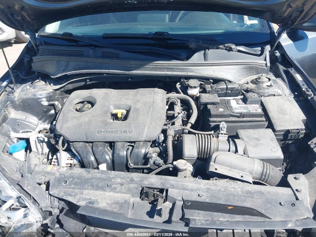 44580051 :رقم المزاد ، 3KPF24AD0LE140915 vin ، 2020 Kia Forte Lxs مزاد بيع