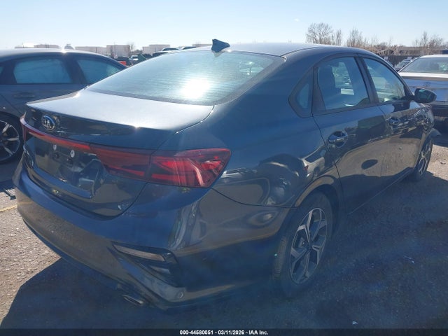 44580051 :رقم المزاد ، 3KPF24AD0LE140915 vin ، 2020 Kia Forte Lxs مزاد بيع