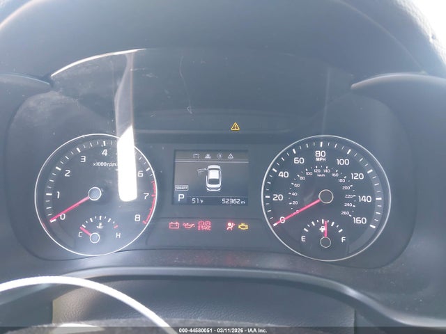 44580051 :رقم المزاد ، 3KPF24AD0LE140915 vin ، 2020 Kia Forte Lxs مزاد بيع