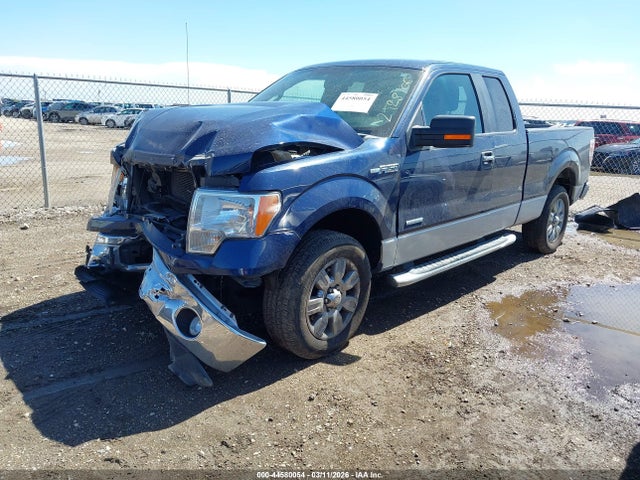 Продаж на аукціоні авто 2012 Ford F-150 Fx2/lariat/xl/xlt, vin: 1FTFX1CT8CKE08028, номер лоту: 44580054