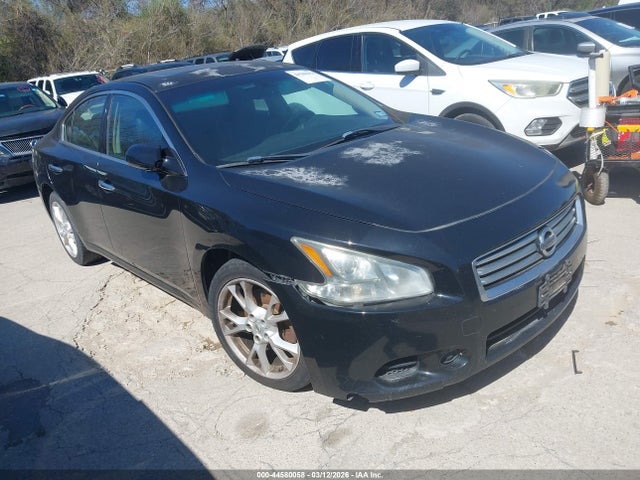 Продажа на аукционе авто 2014 Nissan Maxima 3.5 S/3.5 Sv, vin: 1N4AA5AP0EC458742, номер лота: 44580058