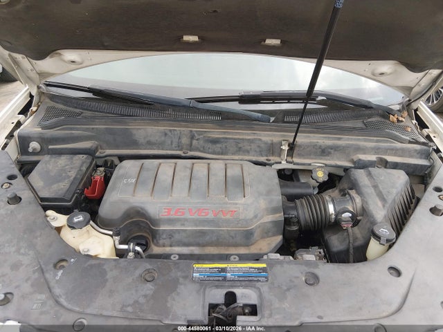 44580061 :رقم المزاد ، 1GKER13747J115316 vin ، 2007 Gmc Acadia Sle-1 مزاد بيع