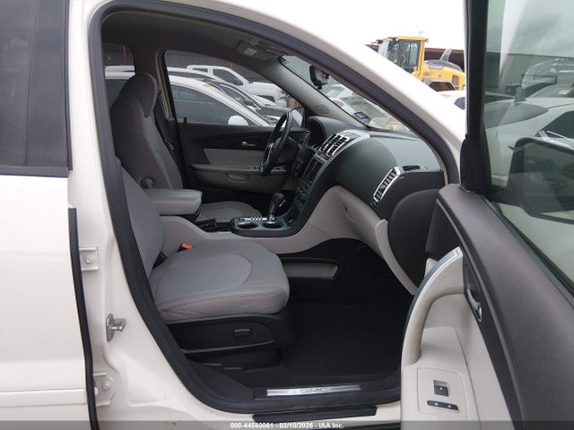 44580061 :رقم المزاد ، 1GKER13747J115316 vin ، 2007 Gmc Acadia Sle-1 مزاد بيع