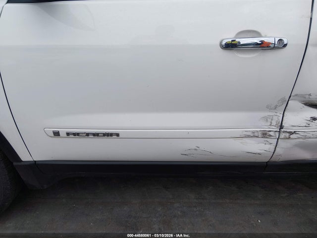 44580061 :رقم المزاد ، 1GKER13747J115316 vin ، 2007 Gmc Acadia Sle-1 مزاد بيع