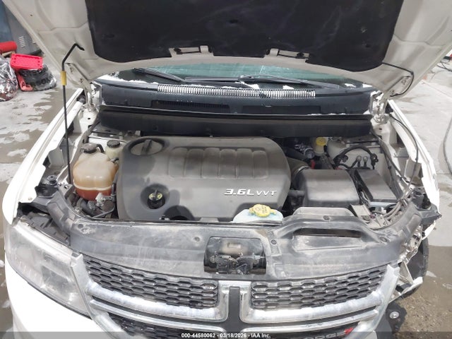 Dodge Journey Sxt 2014 3C4PDCBG3ET296611 Image 10